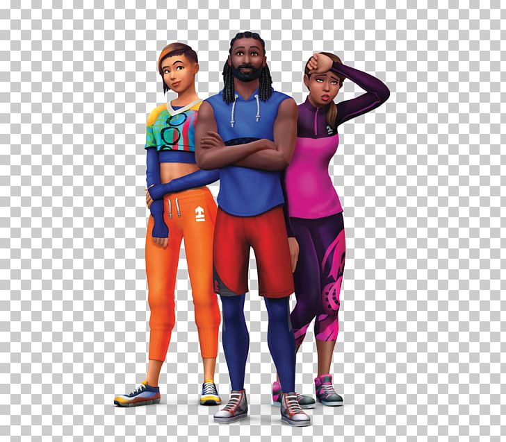 The Sims Online The Sims 4: Jungle Adventure MySims The Sims 4 Stuff Packs PNG, Clipart, Arm, Costume, Exercise, Expansion Pack, Fun Free PNG Download