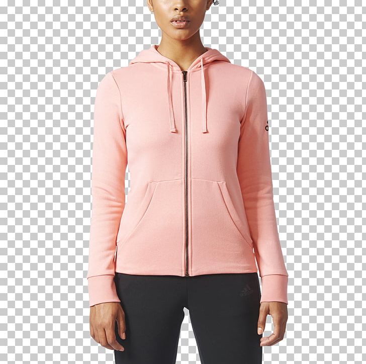 Adidas Essential Solid Full Zip Hoodie PNG, Clipart,  Free PNG Download
