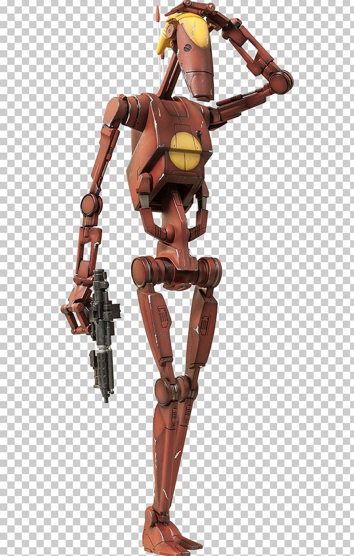 Battle Droid Count Dooku Captain Rex Star Wars: The Clone Wars Chewbacca PNG, Clipart, Action Figure, Action Toy Figures, Armour, Astromechdroid, Battle Free PNG Download