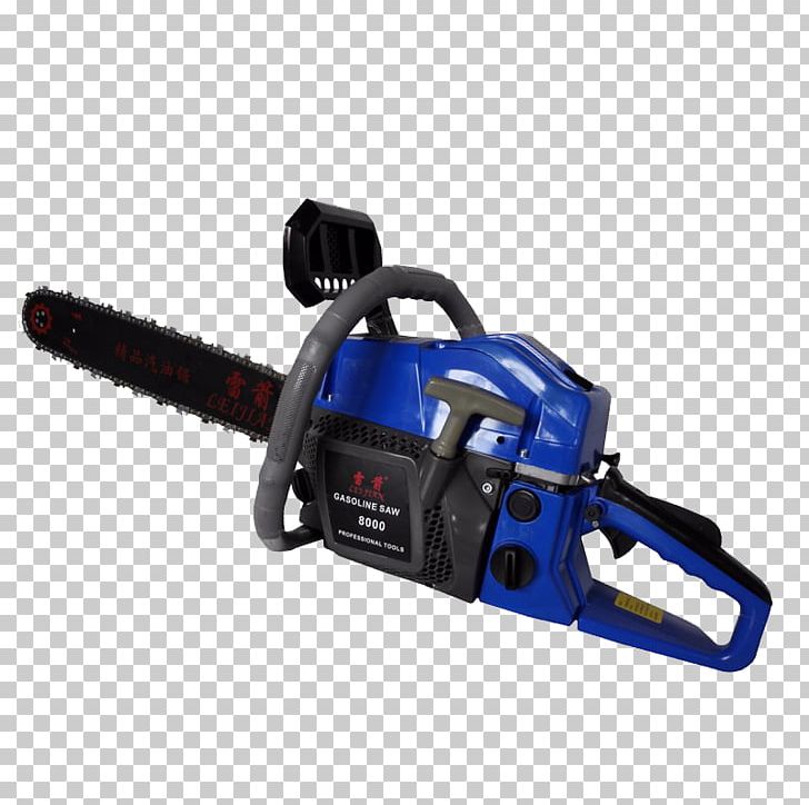Chainsaw Saw Chain Cutting PNG, Clipart, Alibabacom, Automotive Exterior, Blue, Blue, Blue Abstract Free PNG Download