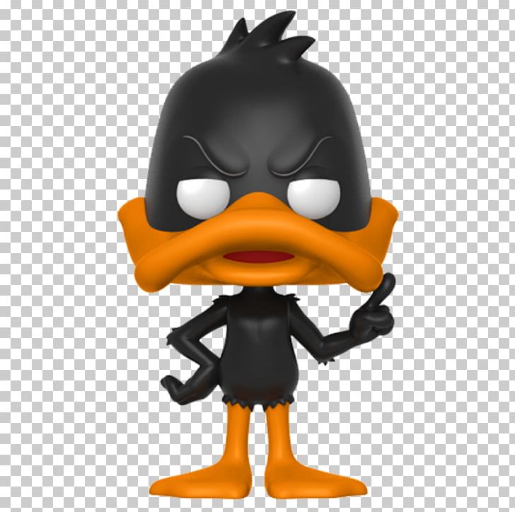 Daffy Duck Sylvester Bugs Bunny Elmer Fudd Funko PNG, Clipart, Action Toy Figures, Animation, Beak, Bird, Bugs Bunny Free PNG Download