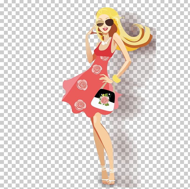 Fashion Illustration Runway Illustration PNG, Clipart, Baby Girl, Bag, Barbie, Cartoon, Costume Design Free PNG Download