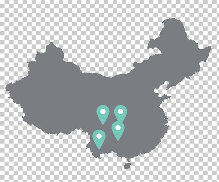 Flag Of China Map Stock Photography PNG, Clipart, Black, Black And White, Blue, China, Cloud Free PNG Download