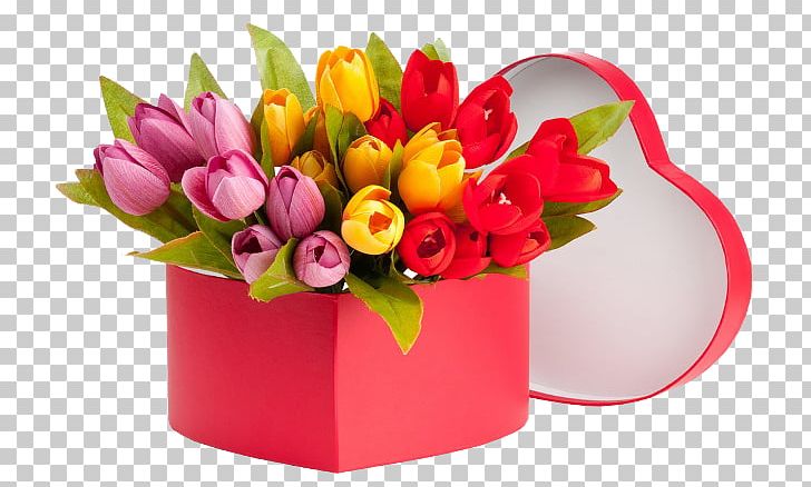 Flower Bouquet Tulip Cut Flowers Desktop PNG, Clipart,  Free PNG Download