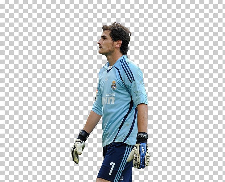 Iker Casillas Spain National Football Team Real Madrid C.F. PNG, Clipart, Arm, Blue, Captain, Elbow, Electric Blue Free PNG Download
