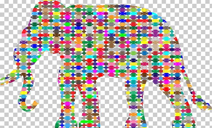 Indian Elephant Pattern PNG, Clipart, Animals, Asian Elephant, Color, Computer Icons, Elephant Free PNG Download