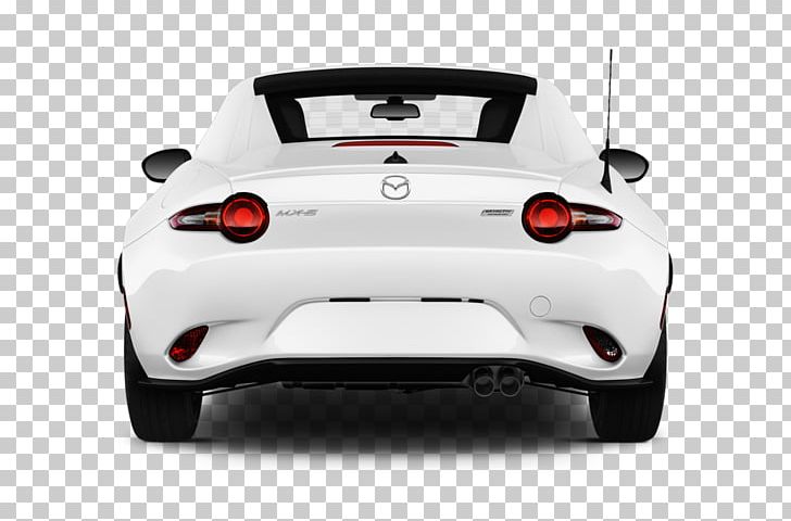Personal Luxury Car Mazda MX-5 RF Sports Car PNG, Clipart, 2018 Mazda Mx5 Miata Rf Club, Automobile, Automotive Design, Automotive Exterior, Car Free PNG Download