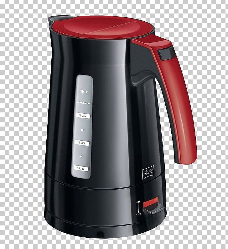 Tea Coffee Electric Kettle Melitta Home Appliance PNG, Clipart, Black, Boiling, Boiling Kettle, Coffee, Coffeemaker Free PNG Download