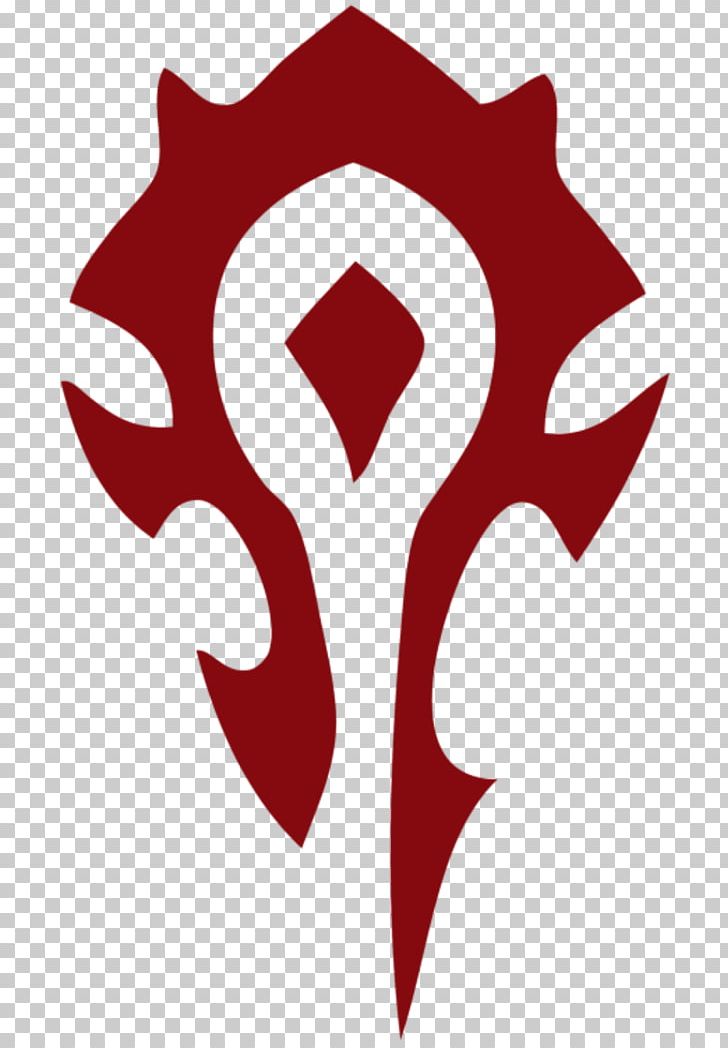 World Of Warcraft Decal Orda PNG, Clipart, Bumper Sticker, Decal, Gaming, Leaf, Line Free PNG Download