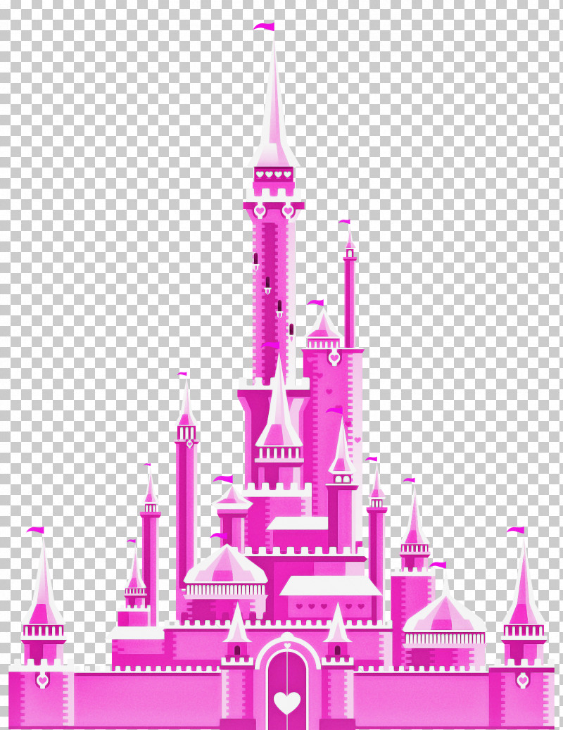 Pink Spire Magenta Building PNG, Clipart, Building, Magenta, Pink, Spire Free PNG Download