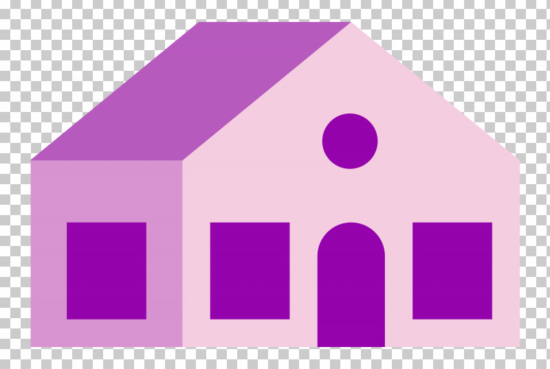 Small Building PNG, Clipart, Geometry, Line, Logo, Magenta, Mathematics Free PNG Download