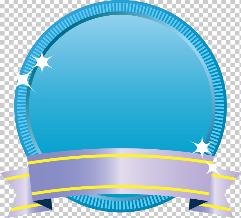 Blank Badge Award Badge PNG, Clipart, Award Badge, Blank Badge, Electric Blue M, Geometry, Line Free PNG Download