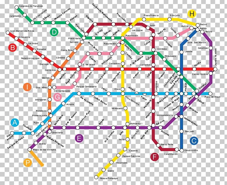 Buenos Aires Underground Line B Rapid Transit Line I Line G PNG, Clipart, Angle, Area, Buenos Aires, Buenos Aires Underground, Diagram Free PNG Download