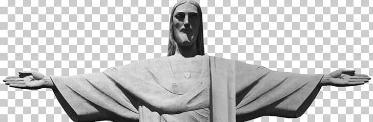 Christ The Redeemer Corcovado Chichen Itza Christ The King Statue PNG, Clipart, Angle, Arm, Black And White, Brazil, Chichen Itza Free PNG Download