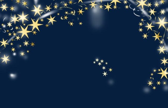 Golden Star Decoration Material PNG, Clipart, Creative, Creative Design, Decoration, Decoration Clipart, Decoration Clipart Free PNG Download