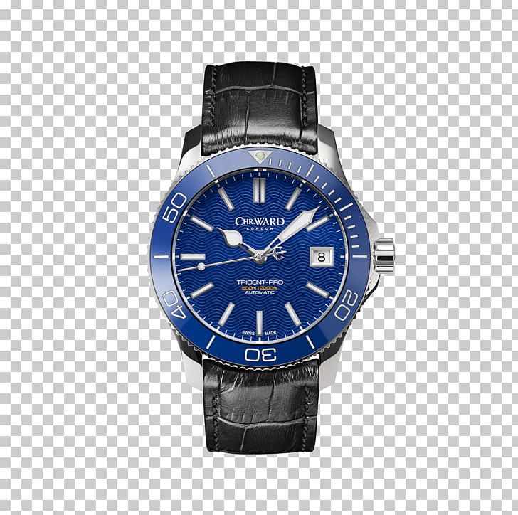 Rolex Submariner Christopher Ward Brand Diving Watch PNG, Clipart, Accessories, Automatic Watch, Brand, Christopher Ward, Cobalt Blue Free PNG Download