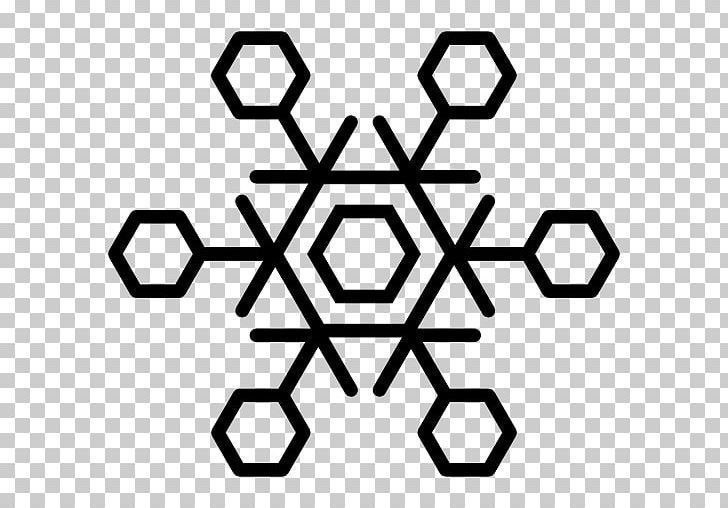 Snowflake Hexagon PNG, Clipart, Angle, Area, Black, Black And White, Computer Icons Free PNG Download