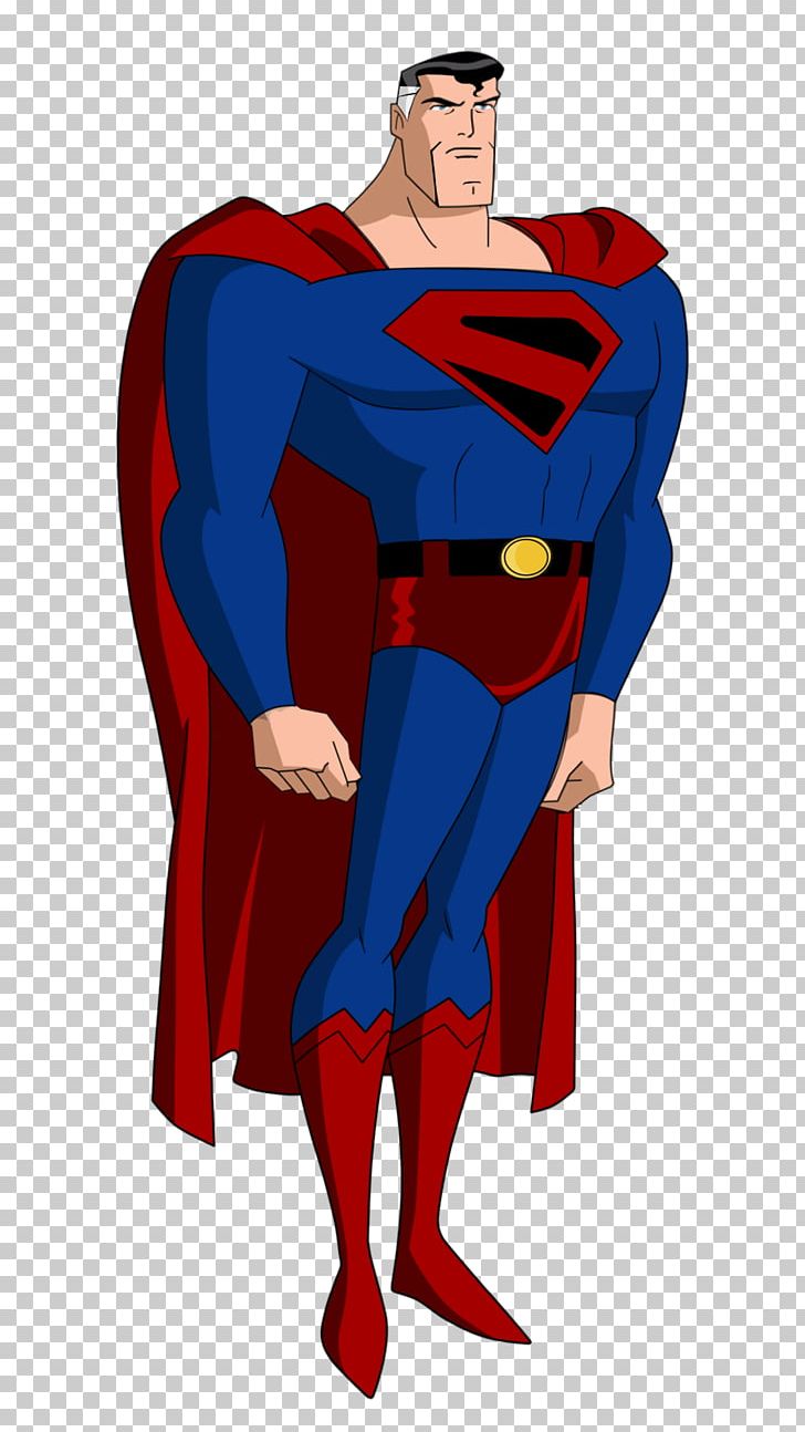 Bruce Timm Superman: The Animated Series DC Animated Universe Comics PNG,  Clipart, Art, Batman The Animated