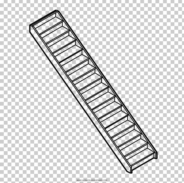 Drawing Stairs Coloring Book Architectural Engineering PNG, Clipart, Angle, Architectural Engineering, Auto Part, Black And White, Ceiling Free PNG Download