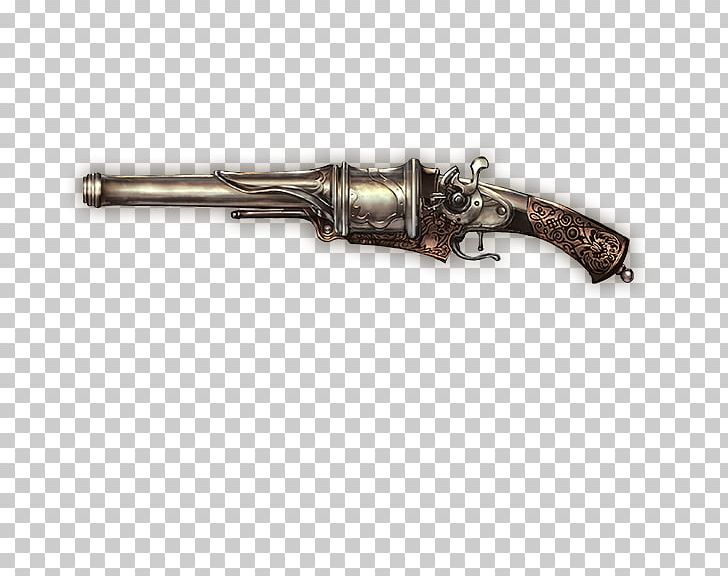 Granblue Fantasy Revolver Firearm Weapon Pistol PNG, Clipart, Art, Black Powder, Fantasy, Fantasy Gun, Firearm Free PNG Download