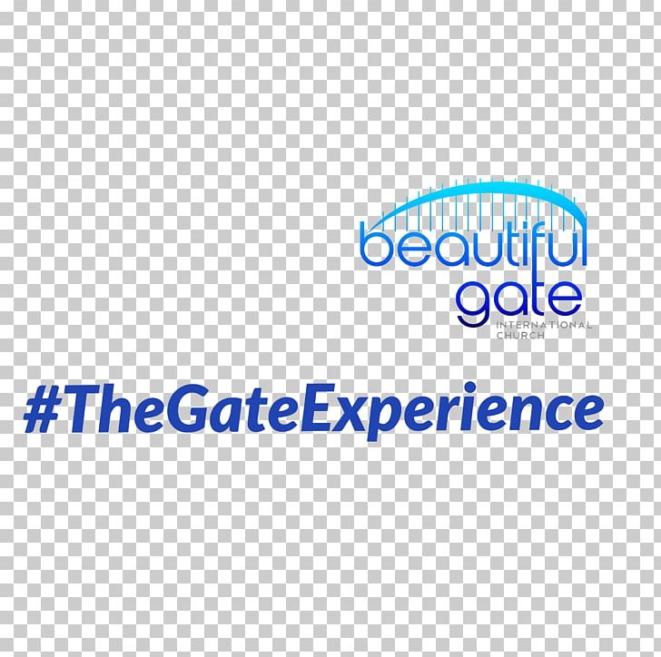 Logo Brand Beautiful Gate Font PNG, Clipart, Area, Art, Beautiful Gate, Blue, Brand Free PNG Download