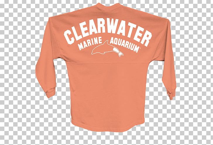 Long-sleeved T-shirt Jersey Active Shirt PNG, Clipart, Active Shirt, Brand, Clearwater Marine Aquarium, Clothing, Color Free PNG Download