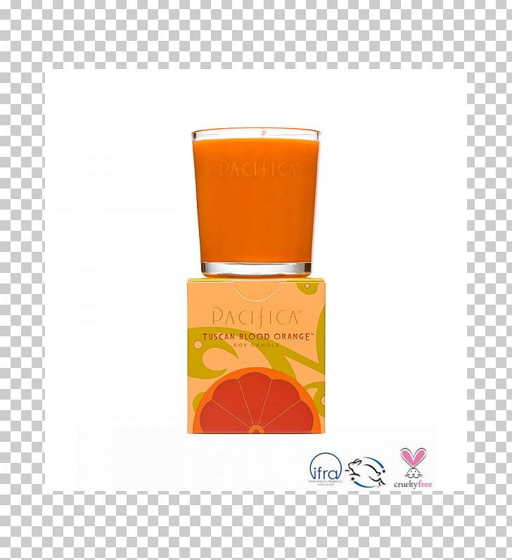 Orange Juice Soy Candle Soybean Blood Orange PNG, Clipart, Blood Orange, Candle, Candle Wick, Juice, Liquid Free PNG Download