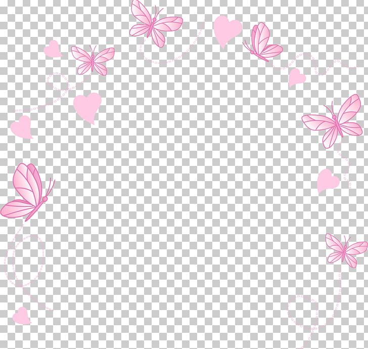 Watercolor Painting Border Heart PNG, Clipart, Art, Border, Border Frame, Border Vector, Butterfly Border Free PNG Download