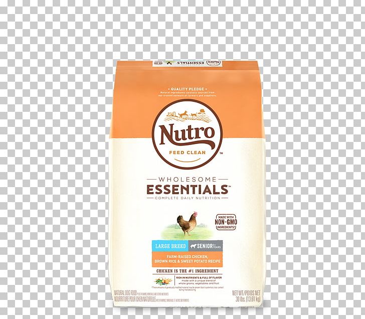 Puppy Chicken Mull Nutro Products Dog Food PNG, Clipart, Animals, Brown Rice, Chicken As Food, Chicken Mull, Dog Free PNG Download