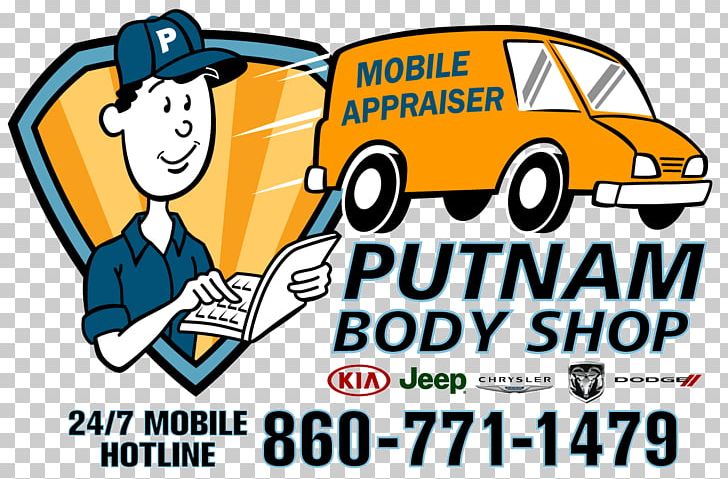 Car Putnam Body Shop Chrysler Dodge Vehicle PNG, Clipart, Area, Automobile Repair Shop, Body, Body Shop, Brand Free PNG Download