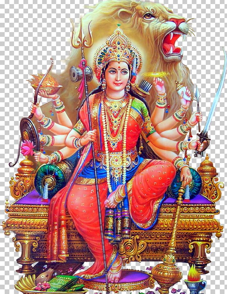 Durga Puja Navaratri Desktop PNG, Clipart, Art, Carnival, Desktop Wallpaper, Devi, Durga Free PNG Download