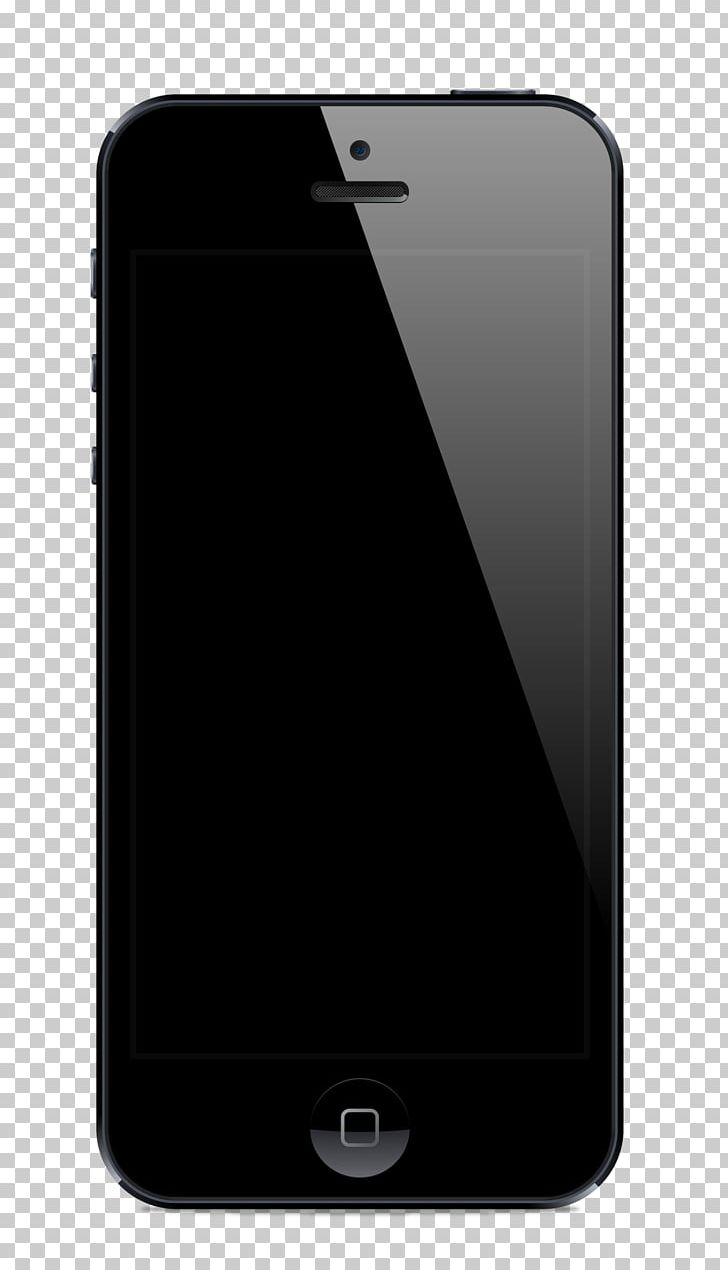 IPhone 4S IPhone 5 IPhone SE PNG, Clipart, Angle, Black, Cellular, Communication Device, Desktop Wallpaper Free PNG Download