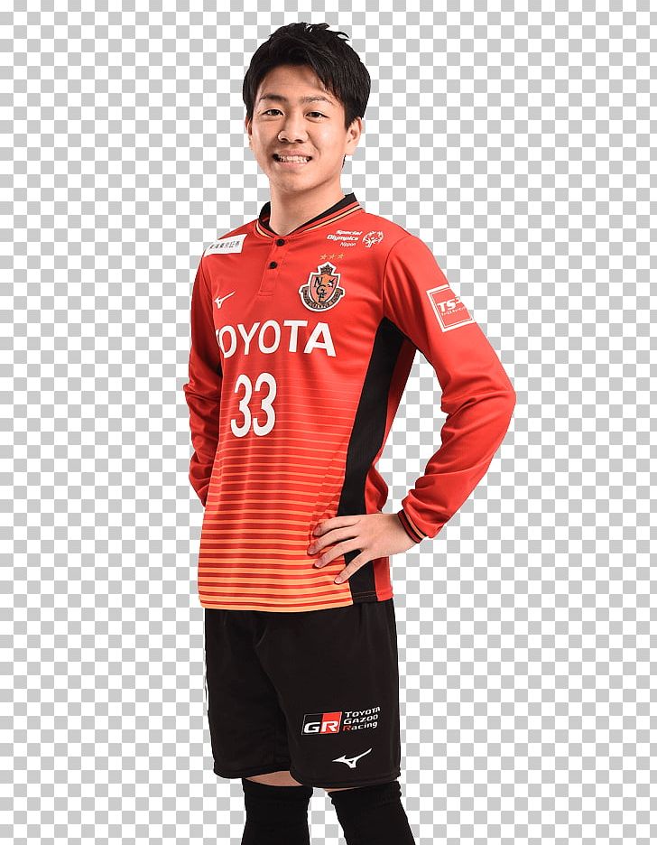 Nagoya Grampus Ikki Arai J.League Football Player Jersey PNG, Clipart, Clothing, Football Player, Jersey, Jleague, Nagoya Grampus Free PNG Download
