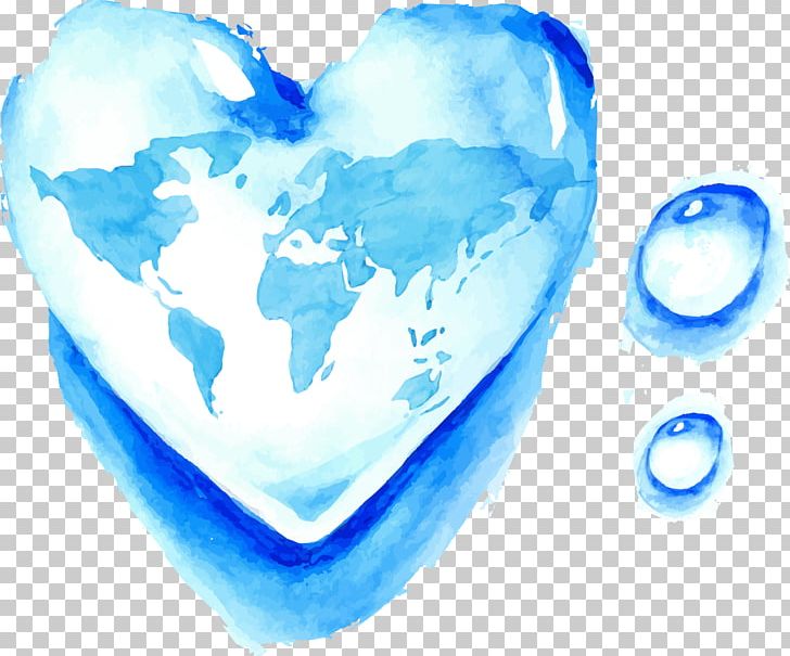 World Water Day Euclidean PNG, Clipart, Blue, Conserve Water, Download, Drop, Droplets Free PNG Download