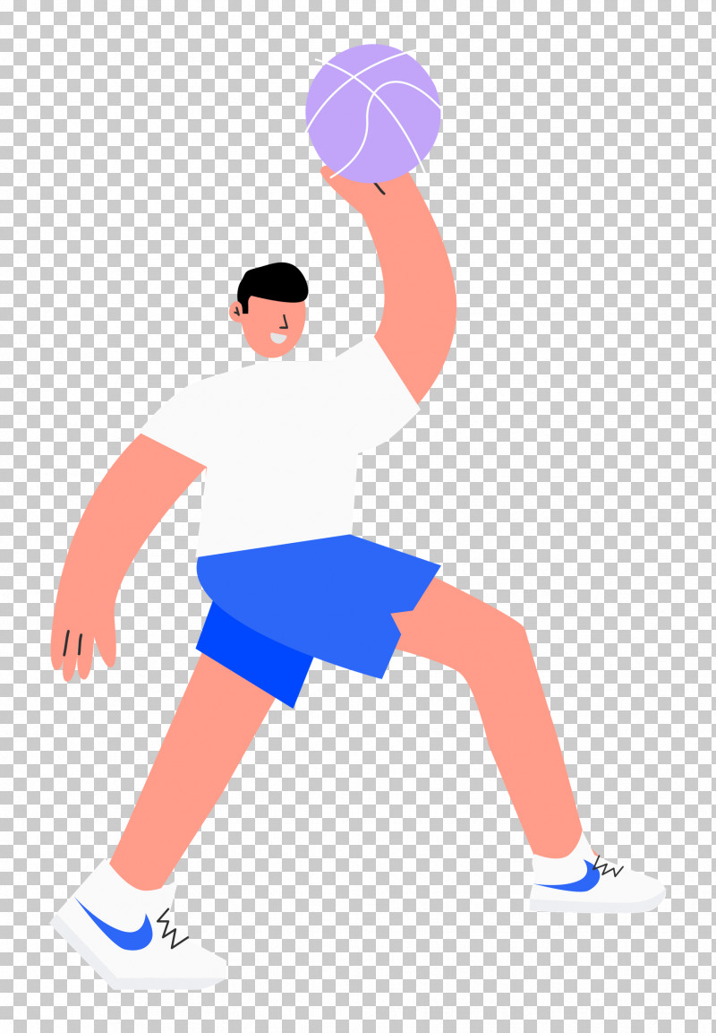 Playing Basketball Sports PNG, Clipart, Animation, Cartoon, Costume, Drawing, Fashion Free PNG Download