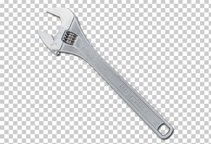 Adjustable Spanner Hand Tool Spanners CHANNELLOCK 815 PNG, Clipart, Adjustable Spanner, Angle, Bahco 80, Channellock, Channellock 815 Free PNG Download