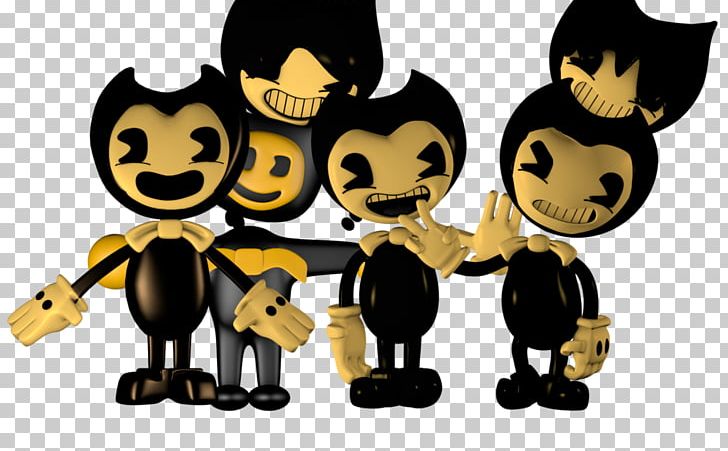 Bendy And The Ink Machine Digital Art Fan Art PNG, Clipart, Art, Bendy And The Ink Machine, Cartoon, Cat Like Mammal, Chapter Free PNG Download