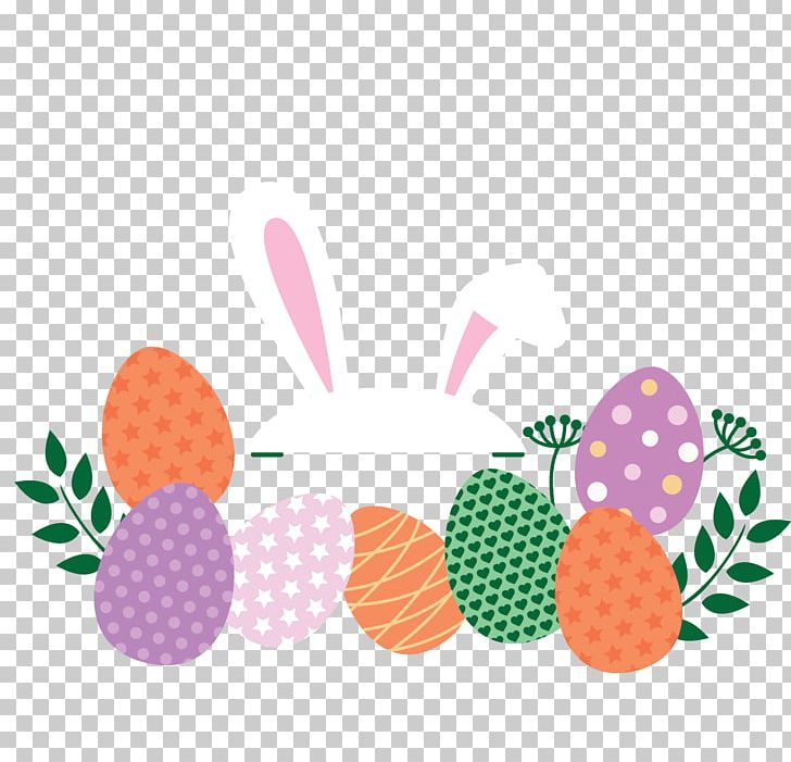 Easter Bunny Easter Egg Easter Postcard PNG, Clipart, Buck, Bunch, Circle, Color, Decoration Free PNG Download