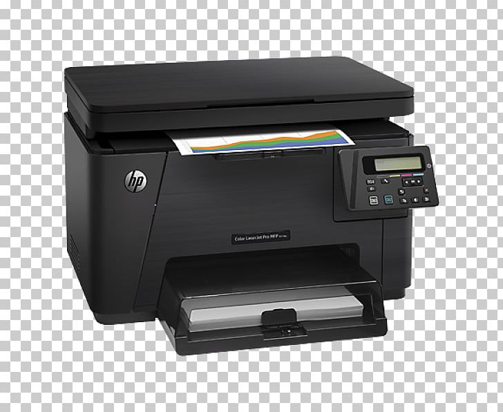 Hewlett-Packard HP LaserJet Multi-function Printer Laser Printing PNG, Clipart, Brands, Color Printing, Electronic Device, Hewlettpackard, Hp Color Laserjet Free PNG Download