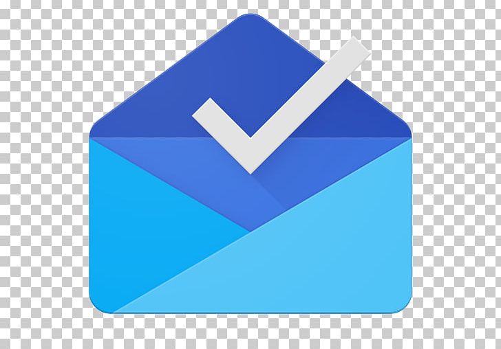 Inbox By Gmail Google Contacts Email PNG, Clipart, Android, Angle, Blue, Brand, Electric Blue Free PNG Download