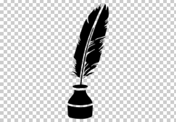 Quill Inkwell Pen PNG, Clipart, Black And White, Calligraphy, Computer Icons, Drawing, Feather Free PNG Download
