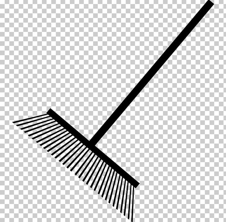 Rake Garden PNG, Clipart, Angle, Black And White, Computer Icons, Garden, Gardening Free PNG Download