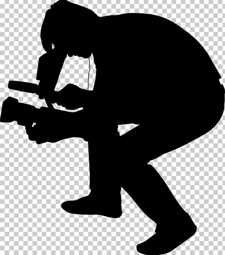 Camera Operator Shot Television PNG, Clipart, Animals, Black And White, Camera Operator, Cinematographer, Cinematography Free PNG Download