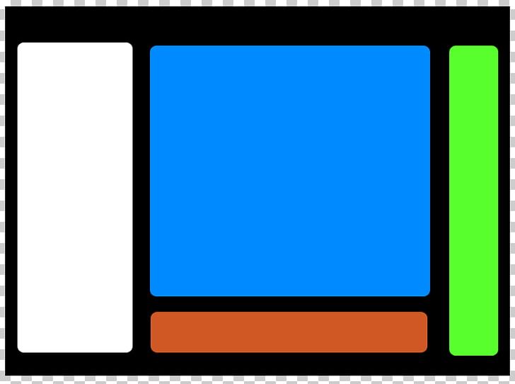 Computer Monitor Square Area Frame Pattern PNG, Clipart, Angle, Area, Blue, Computer, Computer Icon Free PNG Download