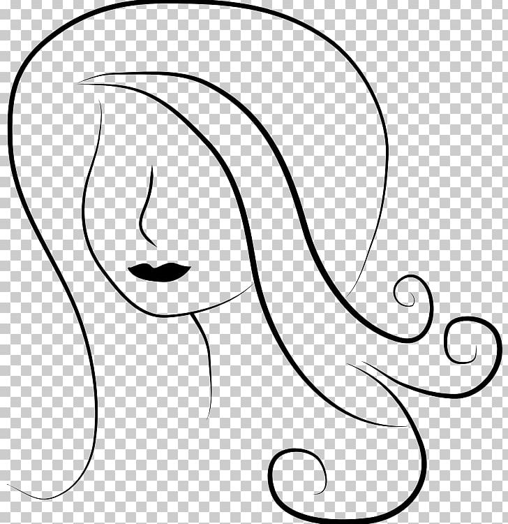 Line Art Female Drawing PNG, Clipart, Arm, Artwork, Beauty, Black, Black And White Free PNG Download