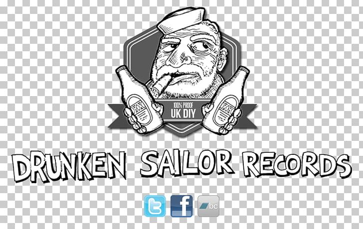 Logo Drunken Sailor Records Product Label PNG, Clipart, Brand, Culture, Drunken Sailor, Fictional Character, Graphic Design Free PNG Download