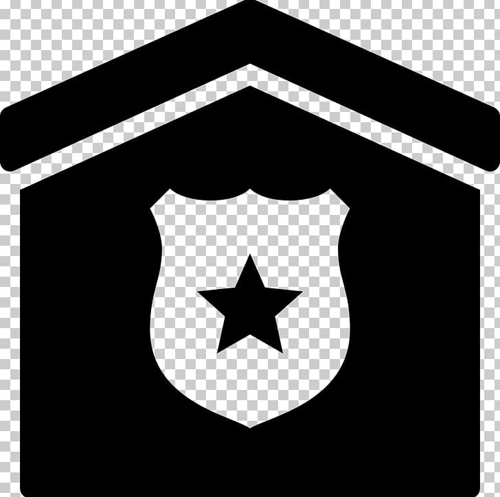 Police Station Police Officer Symbol Computer Icons PNG, Clipart, Badge, Black, Black And White, Brand, Computer Icons Free PNG Download