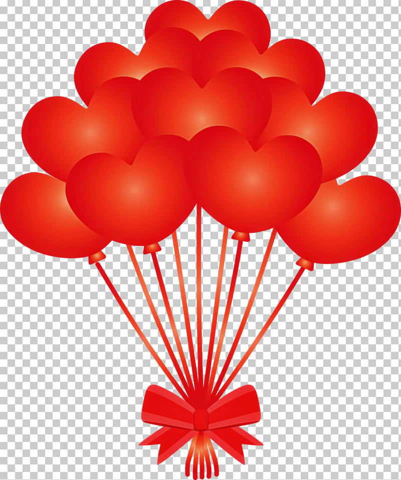 Balloon PNG, Clipart, Balloon, Heart, Red, Valentines Day Free PNG Download
