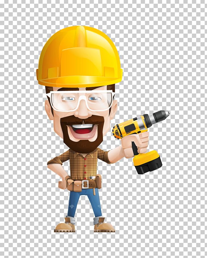 Hard Hats Animation Puppet Adobe Character Animator Laborer PNG, Clipart, Action Figure, Adobe Character Animator, Animation, Architectural Engineering, Carpenter Free PNG Download