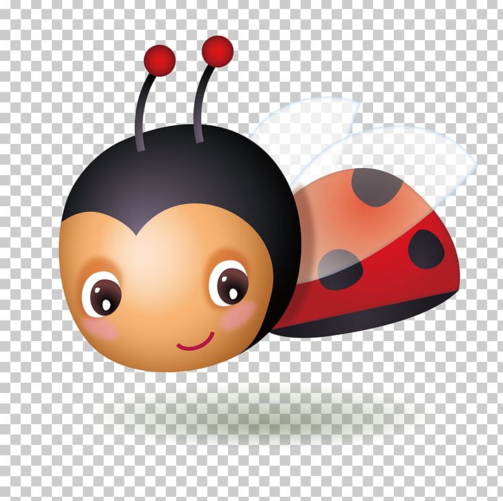 Ladybird Insect Euclidean PNG, Clipart, Adobe Fireworks, Butterfly, Cartoon, Child, Christmas Star Free PNG Download